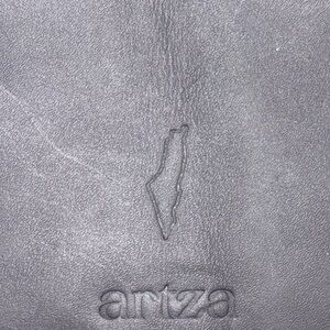 Artza Leather Wristlet